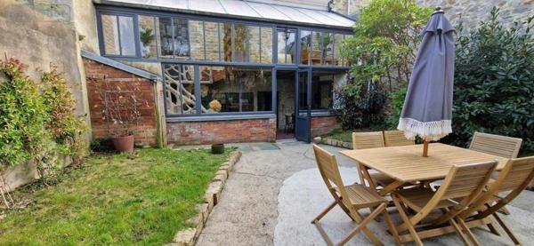 Maison à vendre à Cherbourg-en-Cotentin dans la Manche (50110), ref : 50040-712