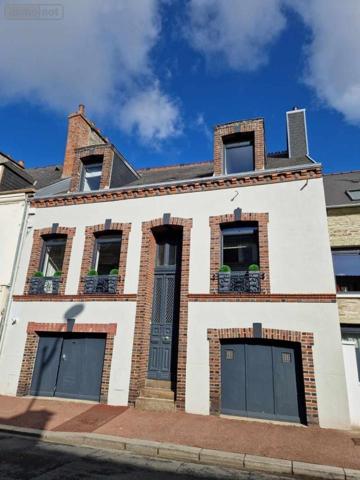Maison à vendre à Cherbourg-en-Cotentin dans la Manche (50110), ref : 50040-712