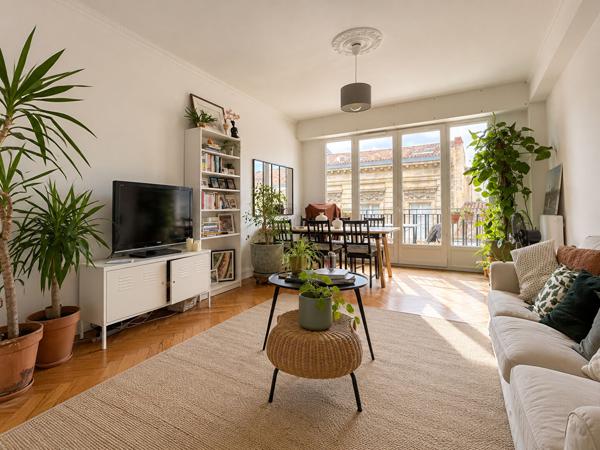 Appartement 4 pièces 92.83 m2