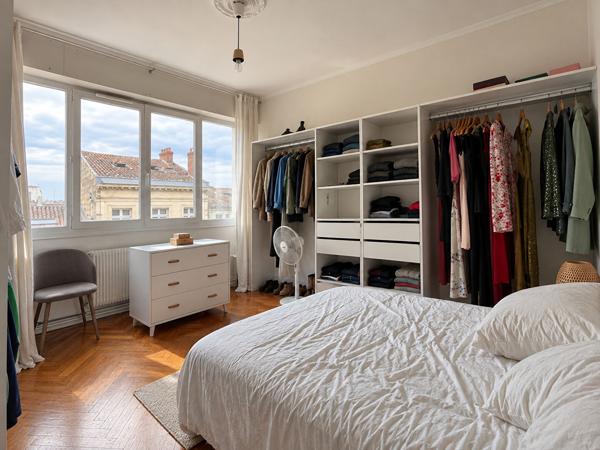Appartement 4 pièces 92.83 m2