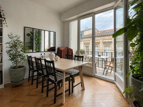 Appartement 4 pièces 92.83 m2