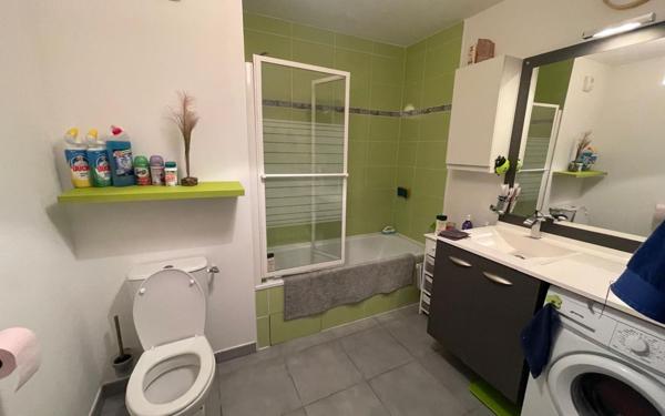 Appartement à louer    2 pièces •  Gex