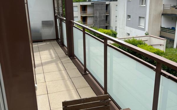 Appartement à louer    2 pièces •  Gex