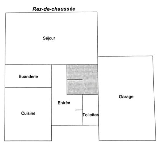Maison
         4 pièces
        - 88 m² Exclusivité 198 500 € *