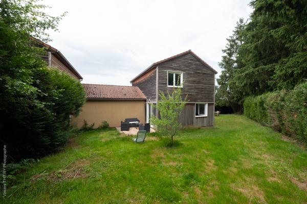 Maison
         4 pièces
        - 88 m² Exclusivité 198 500 € *