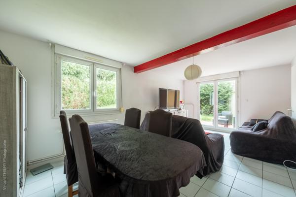 Maison
         4 pièces
        - 88 m² Exclusivité 198 500 € *