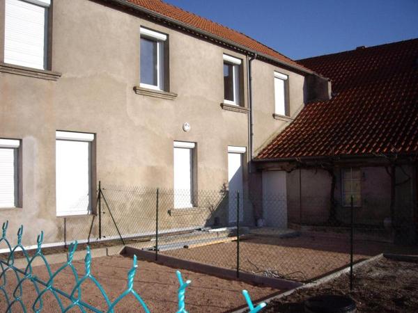 Maison à louer 3 pièces 95.17m²