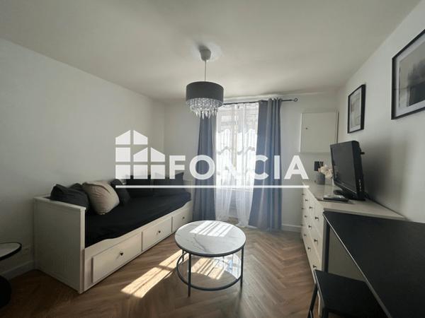 Location Studio meublé 18.33 m² - 1 RUELLE SAINTE EUGENIE Nimes 30000