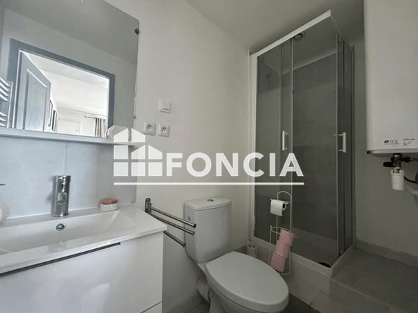 Location Studio meublé 18.33 m² - 1 RUELLE SAINTE EUGENIE Nimes 30000