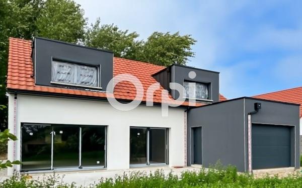 Maison à vendre    5 pièces • 159,37 m2 Merlimont