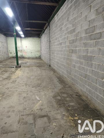 Parking à vendre 110 m² Wattrelos