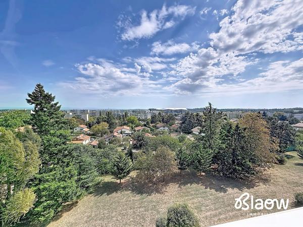 Appartement T4 de 75,76 m² à vendre à Décines