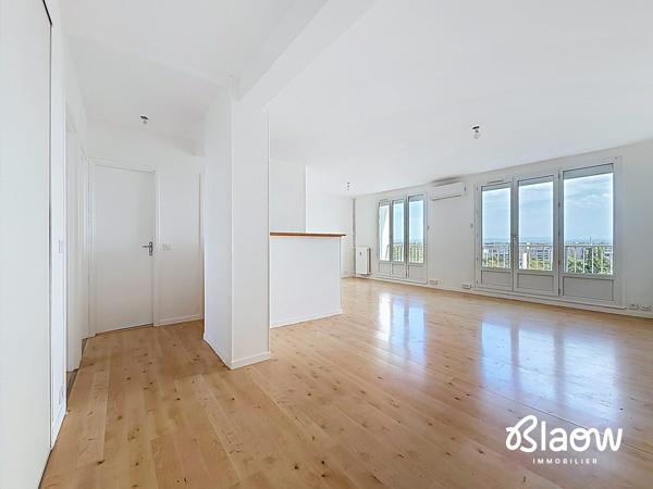 Appartement T4 de 75,76 m² à vendre à Décines