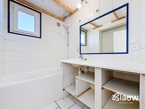 Appartement T4 de 75,76 m² à vendre à Décines