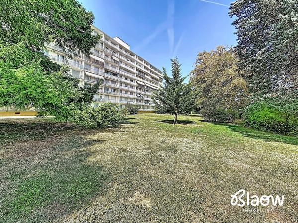 Appartement T4 de 75,76 m² à vendre à Décines