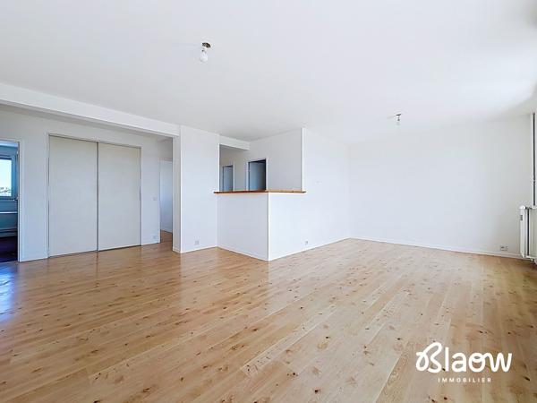 Appartement T4 de 75,76 m² à vendre à Décines