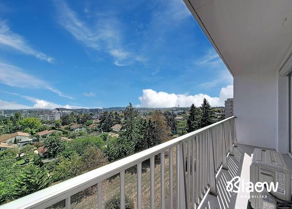 Appartement T4 de 75,76 m² à vendre à Décines