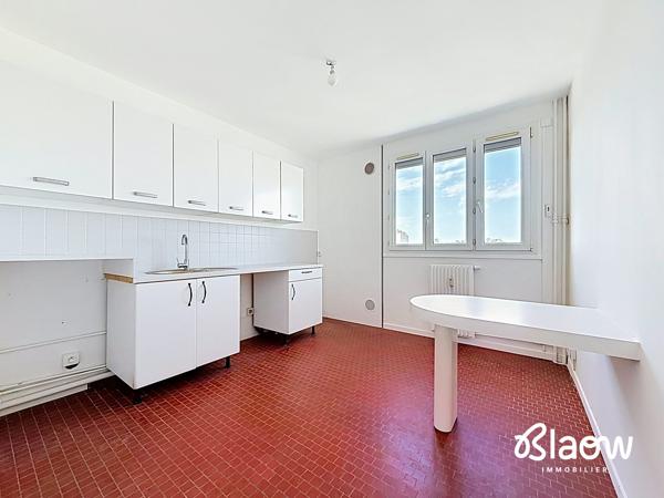 Appartement T4 de 75,76 m² à vendre à Décines