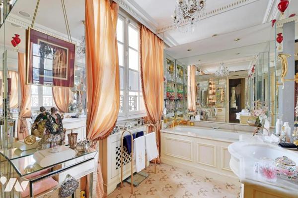 Appartement 4 pièces avec balcon