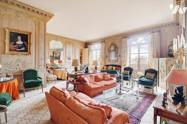 Appartement 4 pièces avec balcon