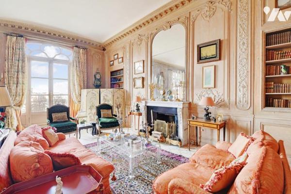 Appartement 4 pièces avec balcon