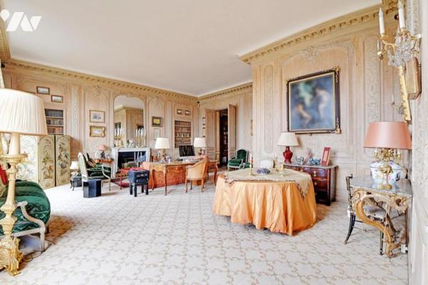 Appartement 4 pièces avec balcon