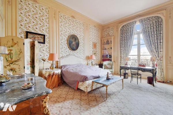 Appartement 4 pièces avec balcon