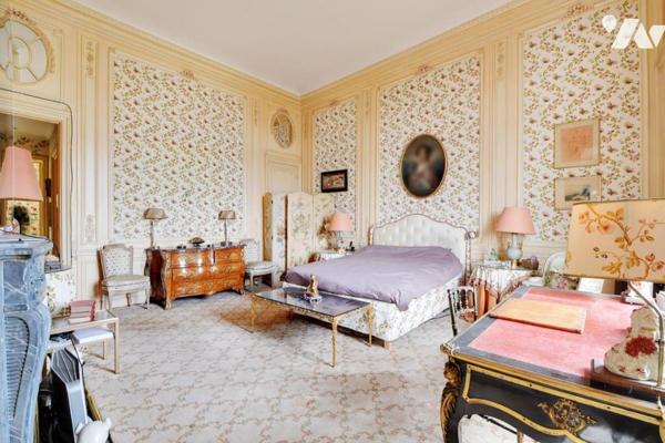 Appartement 4 pièces avec balcon