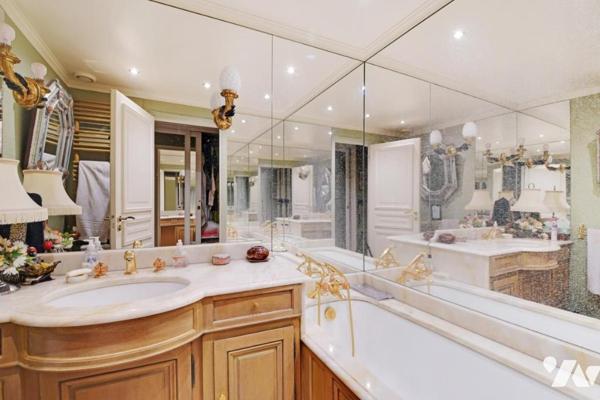 Appartement 4 pièces avec balcon