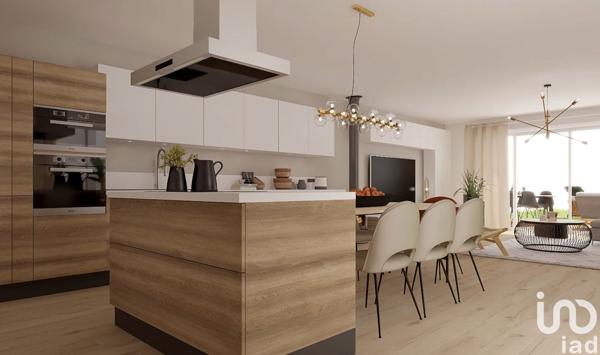 Maison 4 pièces de 113 m² à Bordeaux (33000)