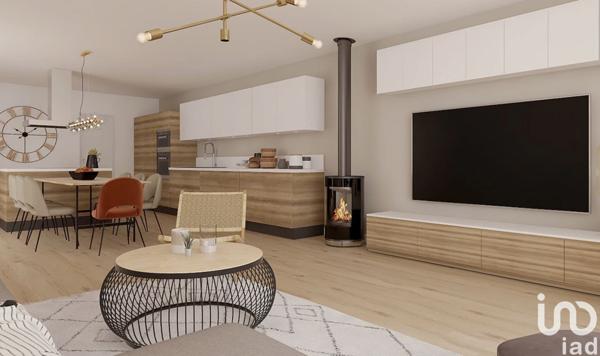 Maison 4 pièces de 113 m² à Bordeaux (33000)