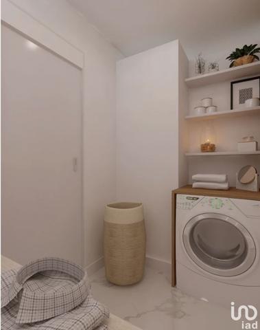 Maison 4 pièces de 113 m² à Bordeaux (33000)