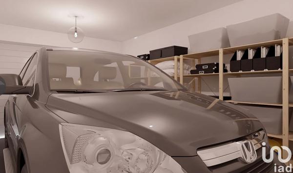 Maison 4 pièces de 113 m² à Bordeaux (33000)