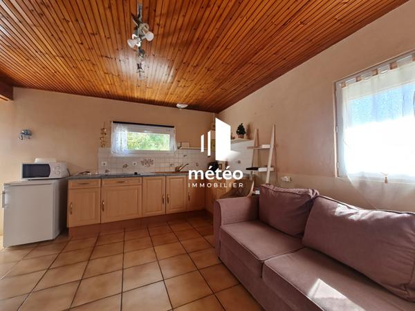 Maison La Tranche Sur Mer 2 pièces 34 m²
