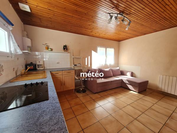 Maison La Tranche Sur Mer 2 pièces 34 m²