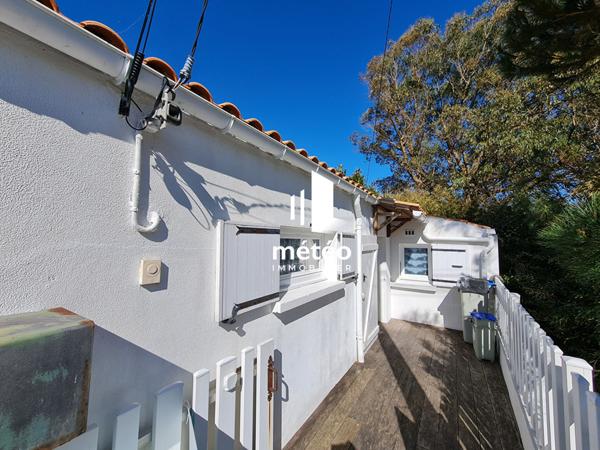 Maison La Tranche Sur Mer 2 pièces 34 m²