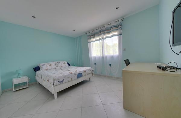 Villa avec prestations de qualité