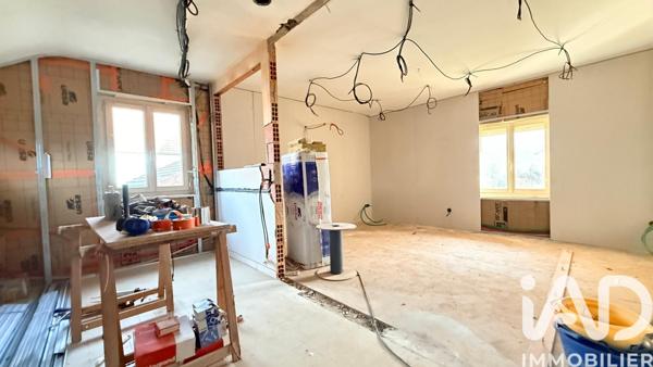 Appartement à vendre 2 pièces 57 m² Saint-Yan