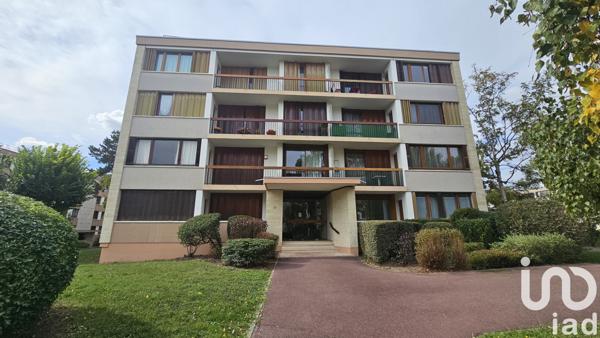 Appartement à vendre 3 pièces 59 m² Andrésy