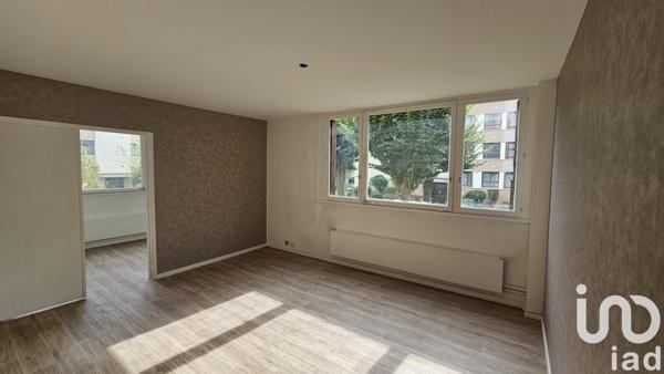 Appartement à vendre 3 pièces 59 m² Andrésy