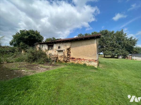 ANCIEN CORPS DE FERME SUR 20ha30ca72a