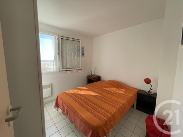 Appartement F3 à vendre  3 pièces - 37,14 m2 LE GRAU DU ROI - 30