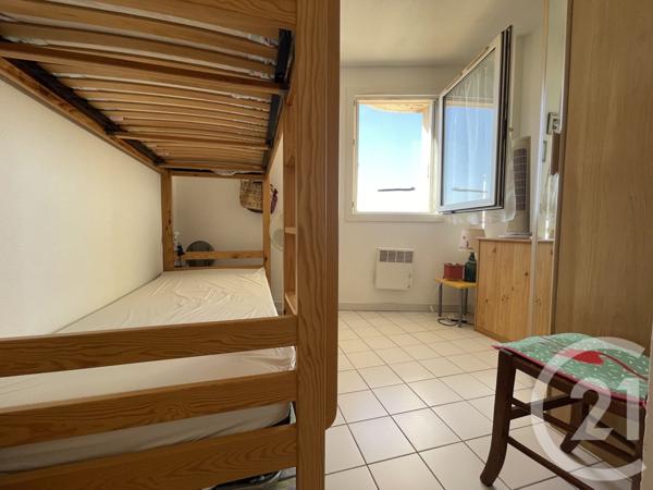 Appartement F3 à vendre  3 pièces - 37,14 m2 LE GRAU DU ROI - 30