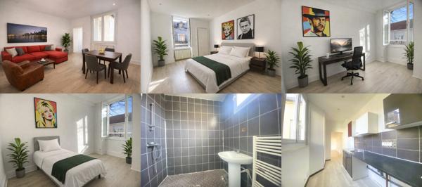 03200 VICHY – APPARTEMENT 3 PIÈCES