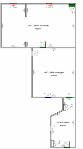 03200 VICHY – APPARTEMENT 3 PIÈCES