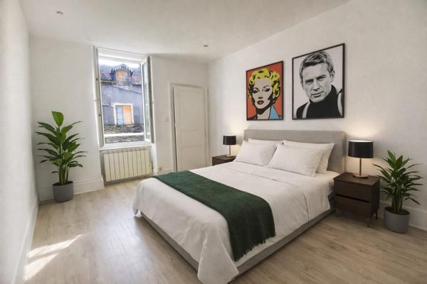 03200 VICHY – APPARTEMENT 3 PIÈCES