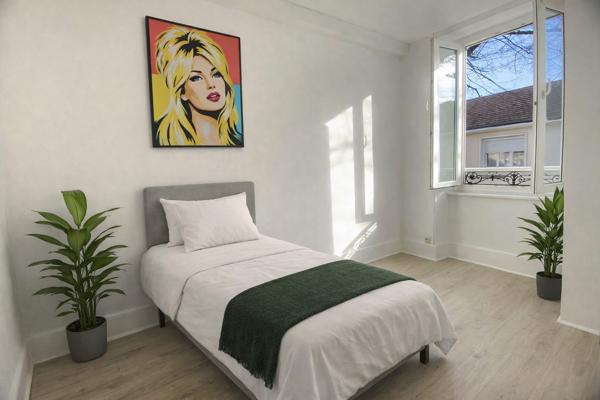 03200 VICHY – APPARTEMENT 3 PIÈCES