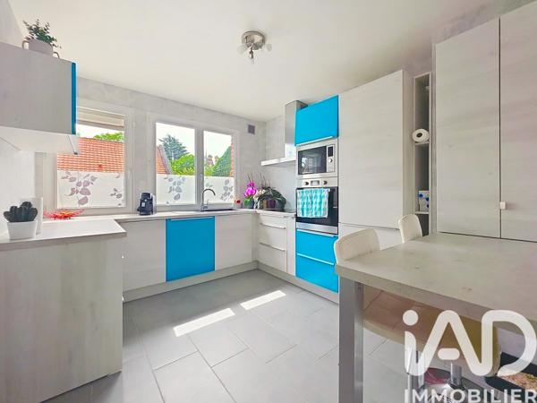 Maison à vendre 4 pièces 97 m² Marcelcave