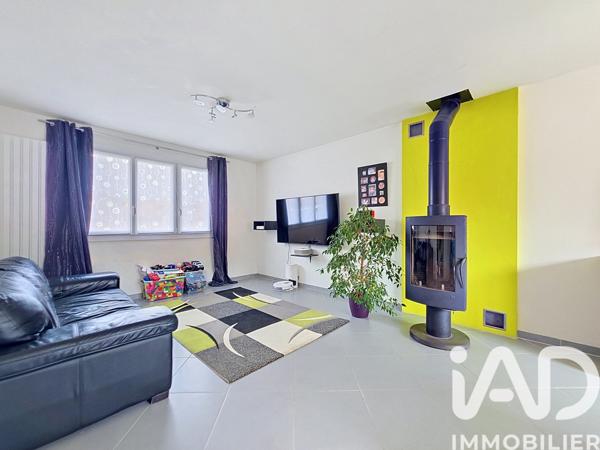 Maison à vendre 4 pièces 97 m² Marcelcave