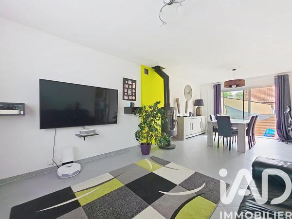 Maison à vendre 4 pièces 97 m² Marcelcave